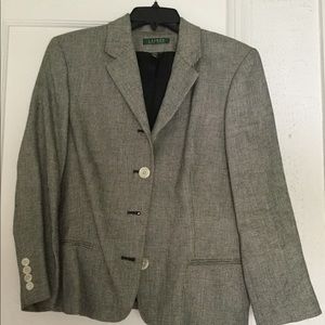 Ralph Lauren tweed jacket